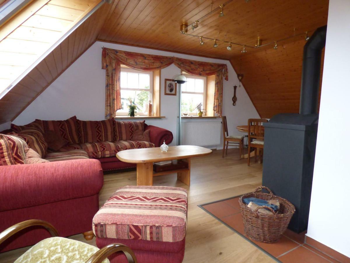 Ferienwohnung Bachmanns Ruh Витцендорф Экстерьер фото