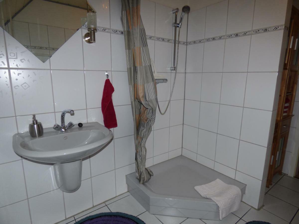 Ferienwohnung Bachmanns Ruh Витцендорф Экстерьер фото
